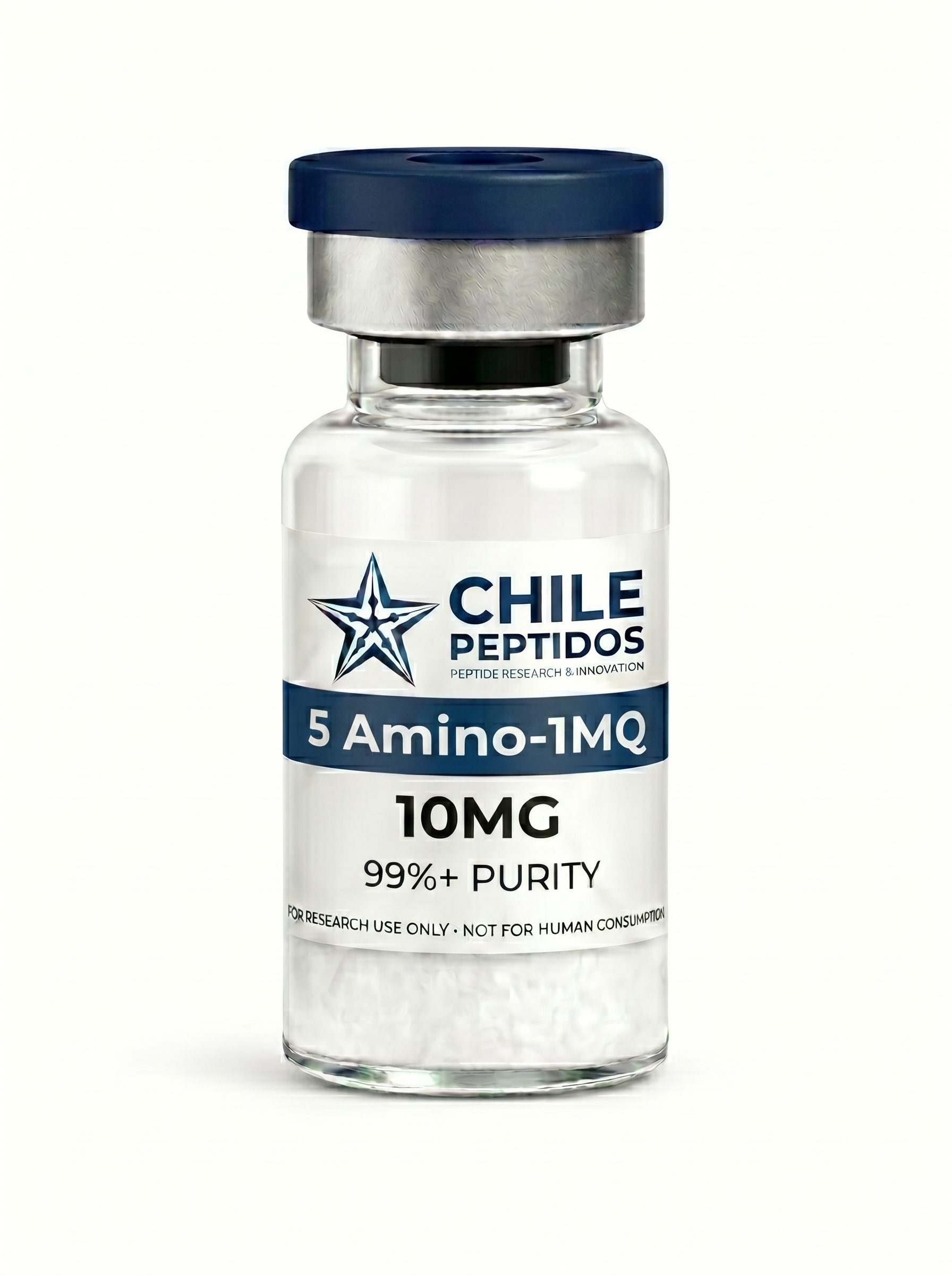 Protocolo 5-Amino-1MQ 10 mg
