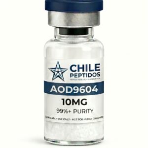 Protocolo AOD9604 10 mg