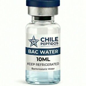 Protocolo Agua Bacteriostática 10 ml
