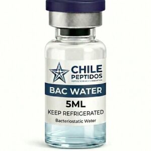 Protocolo Agua Bacteriostática 5 ml
