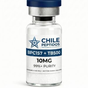 Protocolo BPC-157 5 mg + TB-500 5 mg