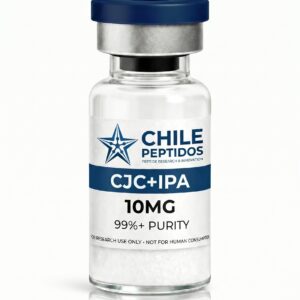 Protocolo CJC-1295 5 mg + Ipamorelin 5 mg