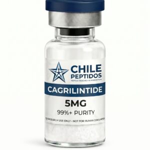 Protocolo Cagrilintide 5 mg