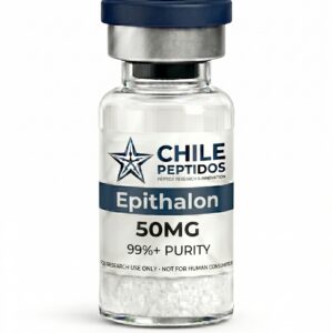 Protocolo Epithalon 50 mg