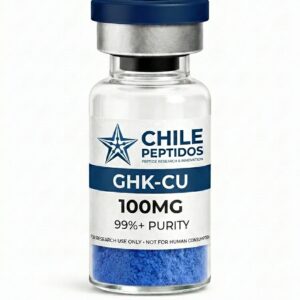 Protocolo GHK-Cu 100 mg