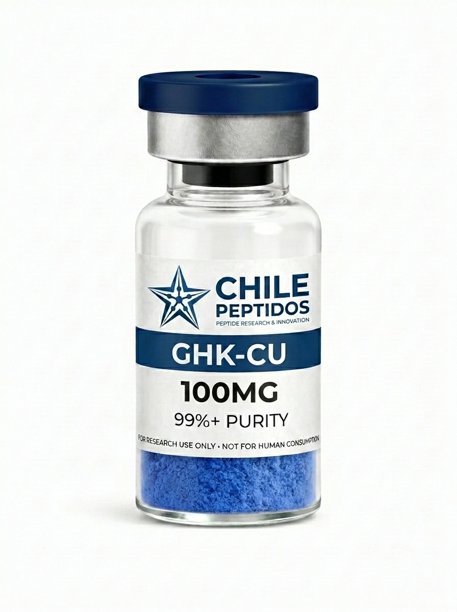 Protocolo GHK-Cu 100 mg