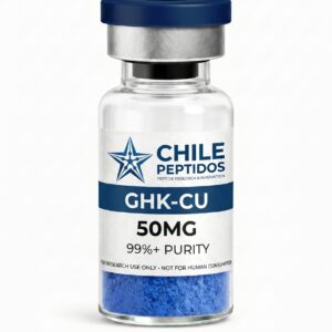 Protocolo GHK-Cu 50 mg