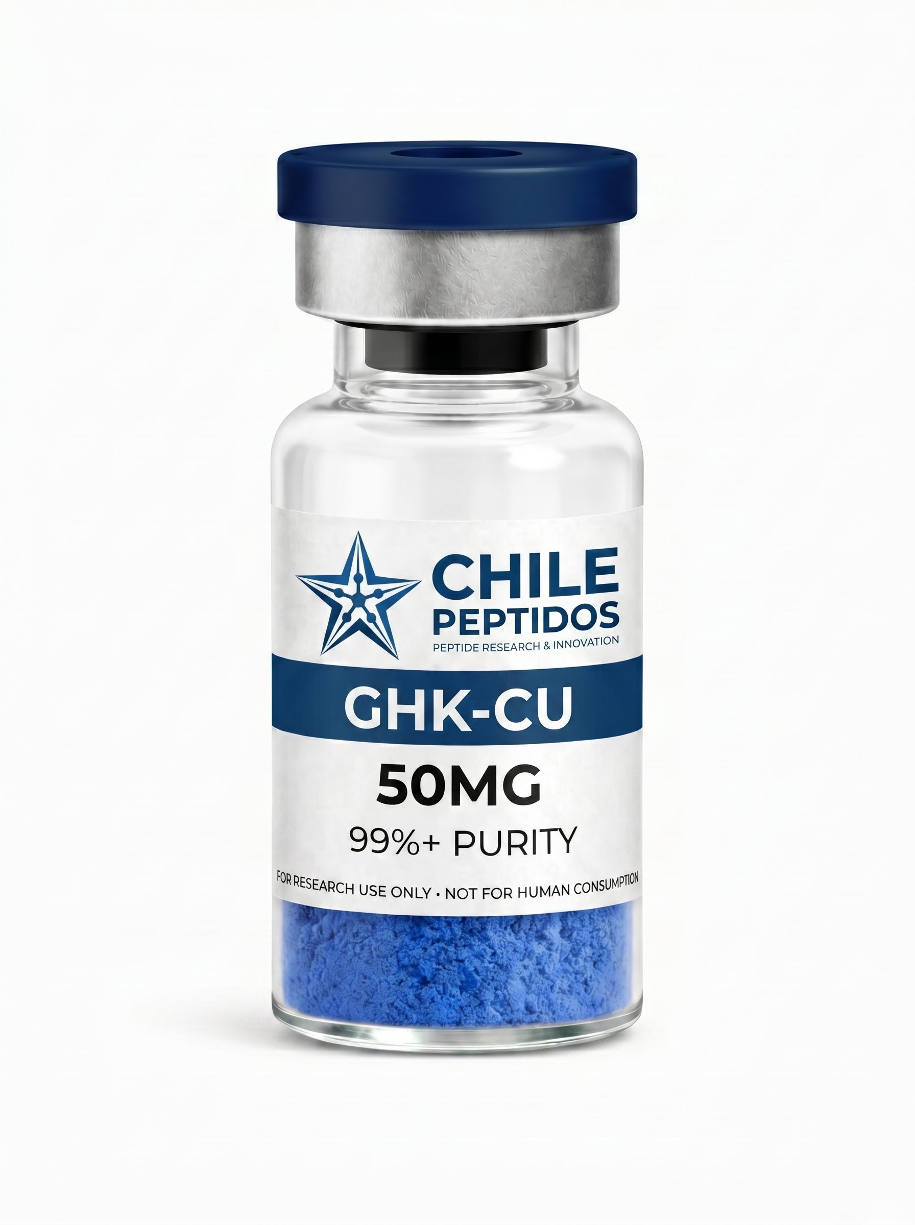 Protocolo GHK-Cu 50 mg