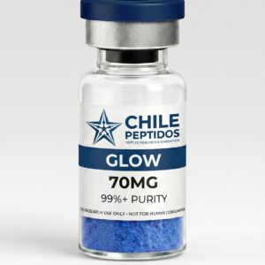 Protocolo Glow 70 mg