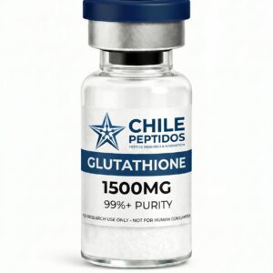 Protocolo Glutathione 1500 mg