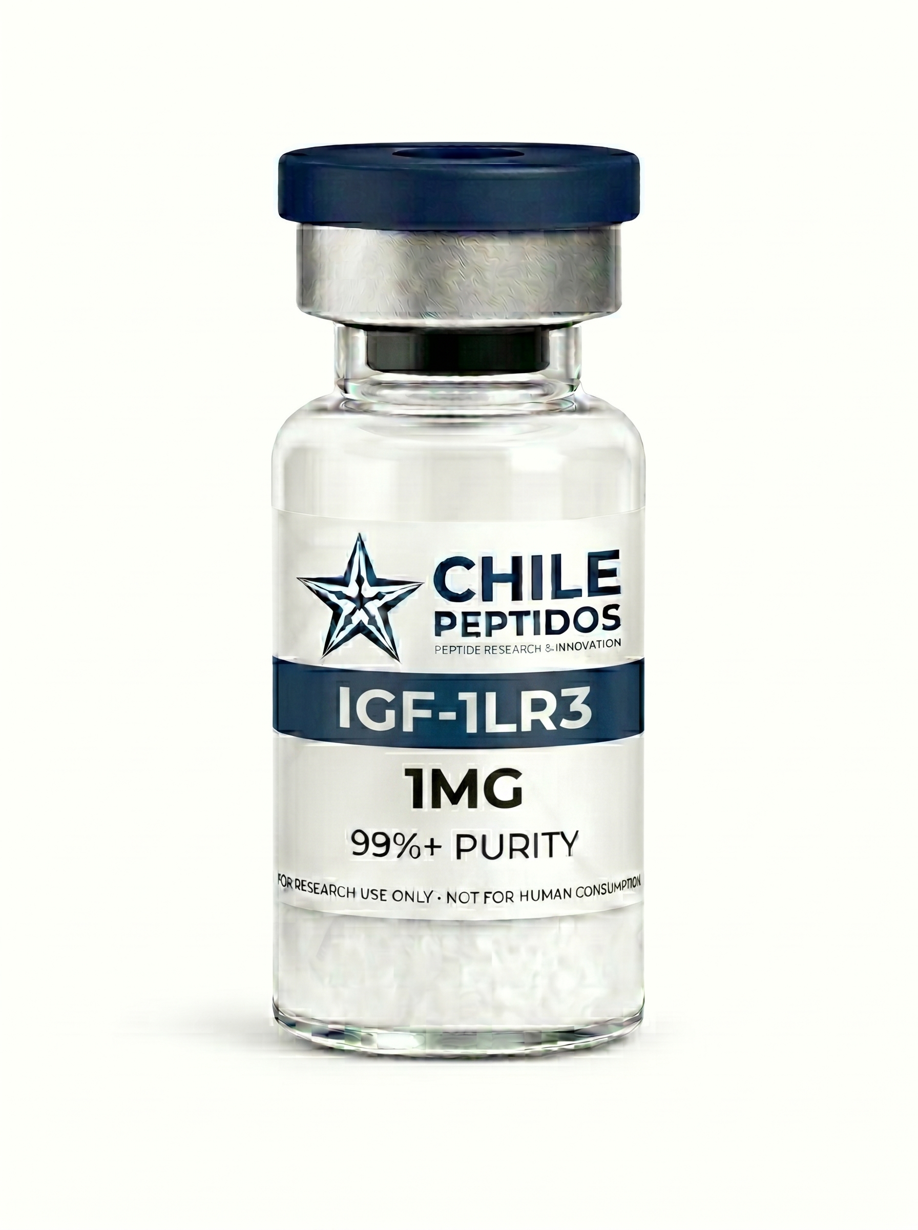 Protocolo IGF-1 LR3 1 mg