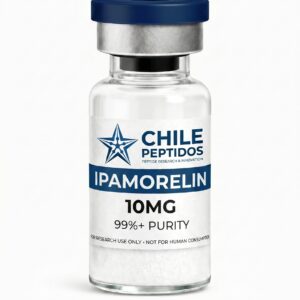 Protocolo Ipamorelin 10 mg
