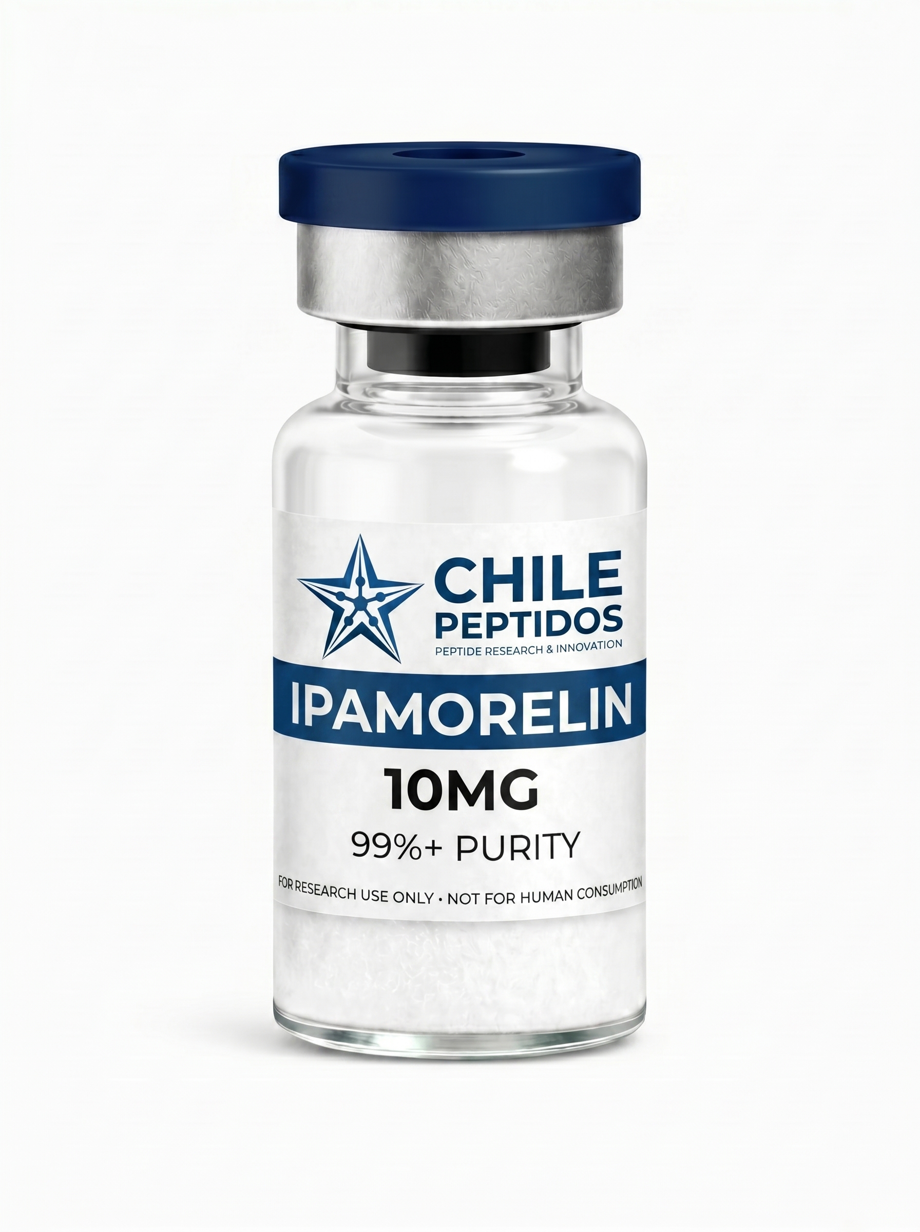 Protocolo Ipamorelin 10 mg