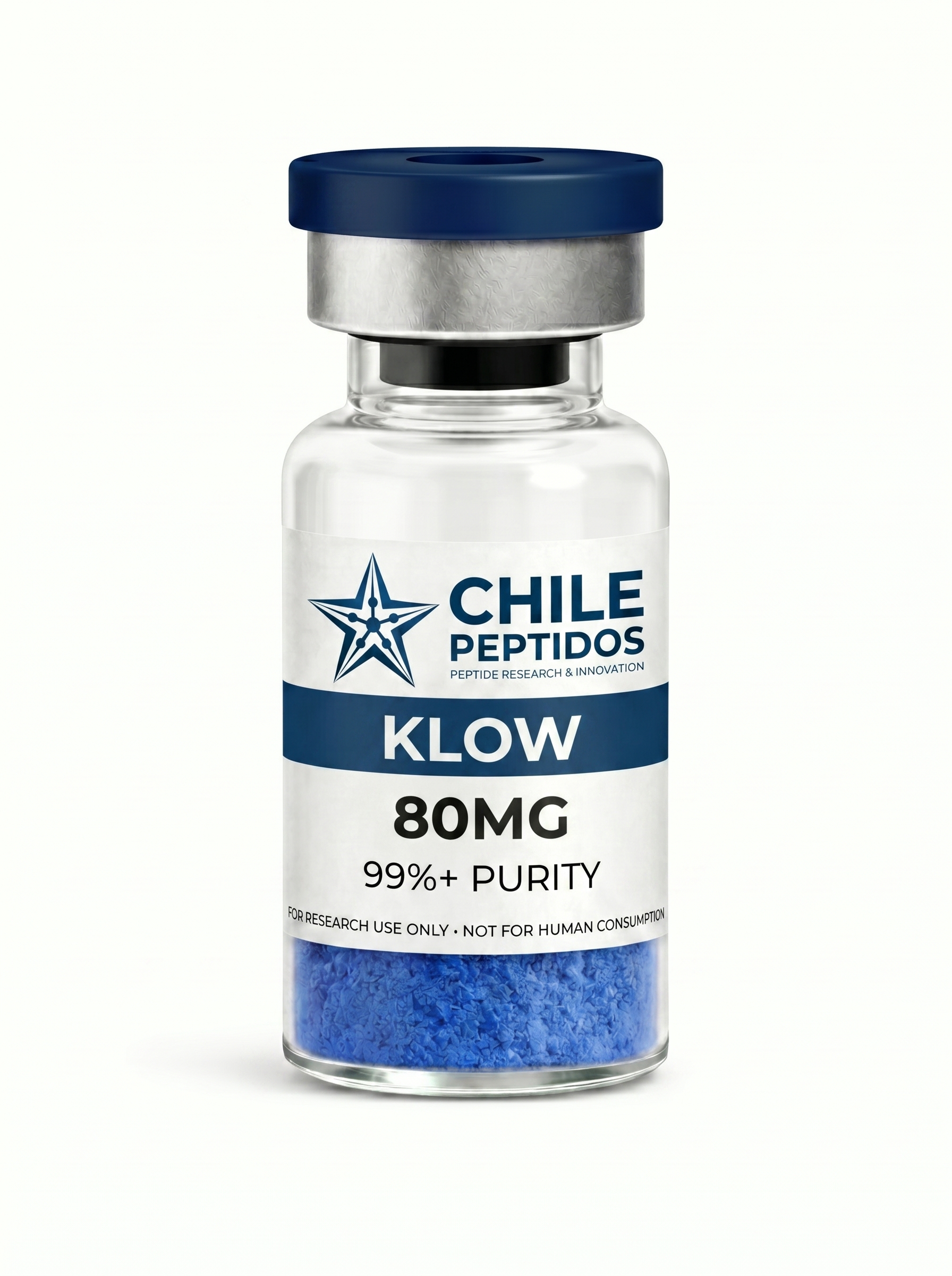 Protocolo Klow 80 mg