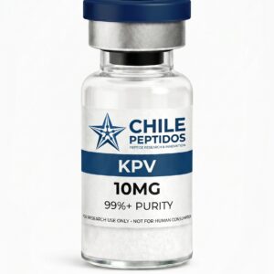 Protocolo KPV 10 mg