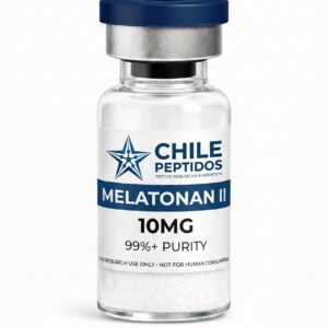 Protocolo Melanotan II 10 mg