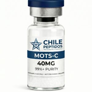 Protocolo MOTS-C 40 mg
