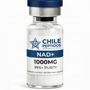 Protocolo NAD+ 1000 mg