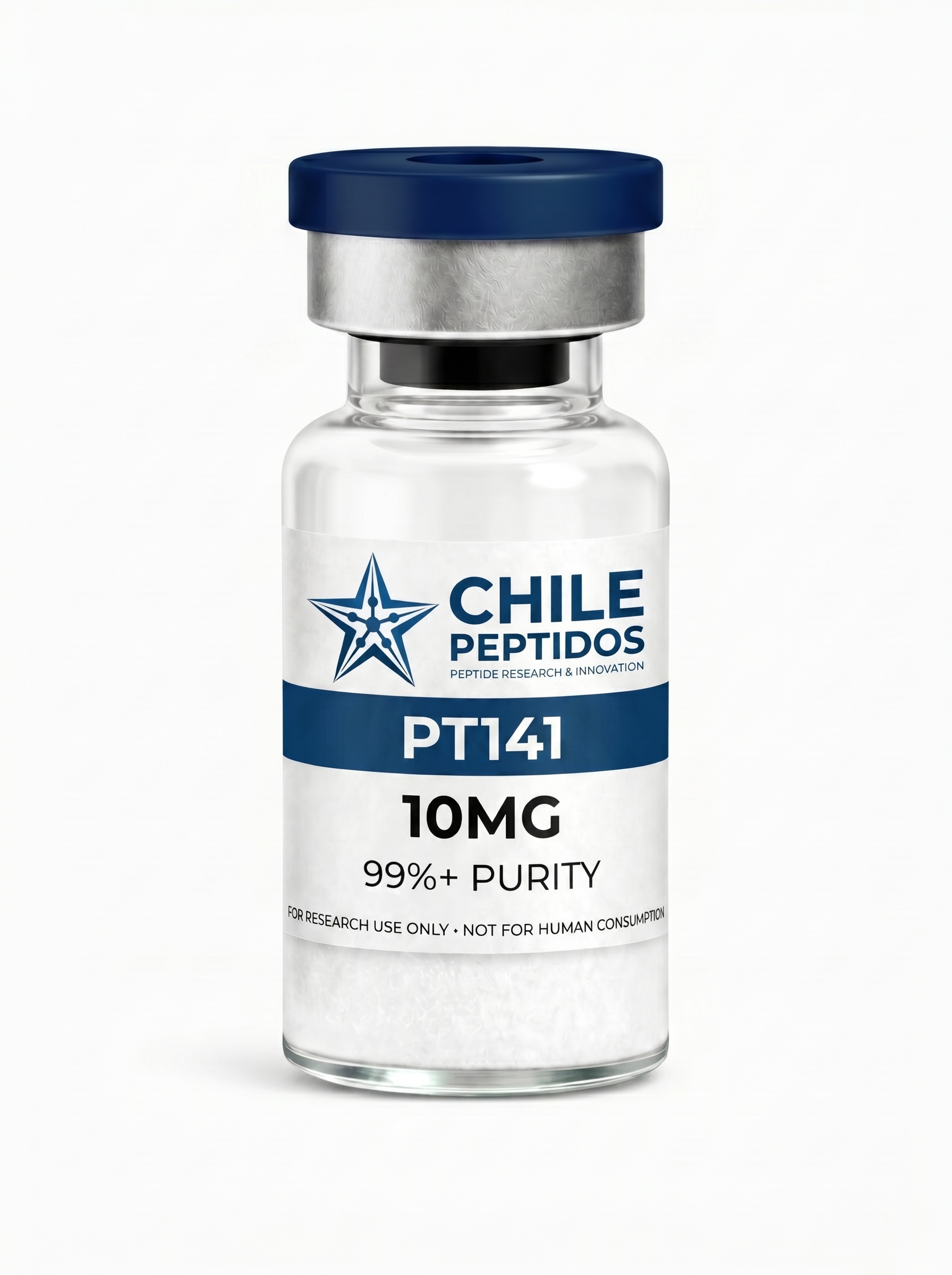 Protocolo PT-141 10 mg