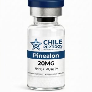 Protocolo Pinealon 20 mg