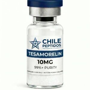 Protocolo Tesamorelin 10 mg