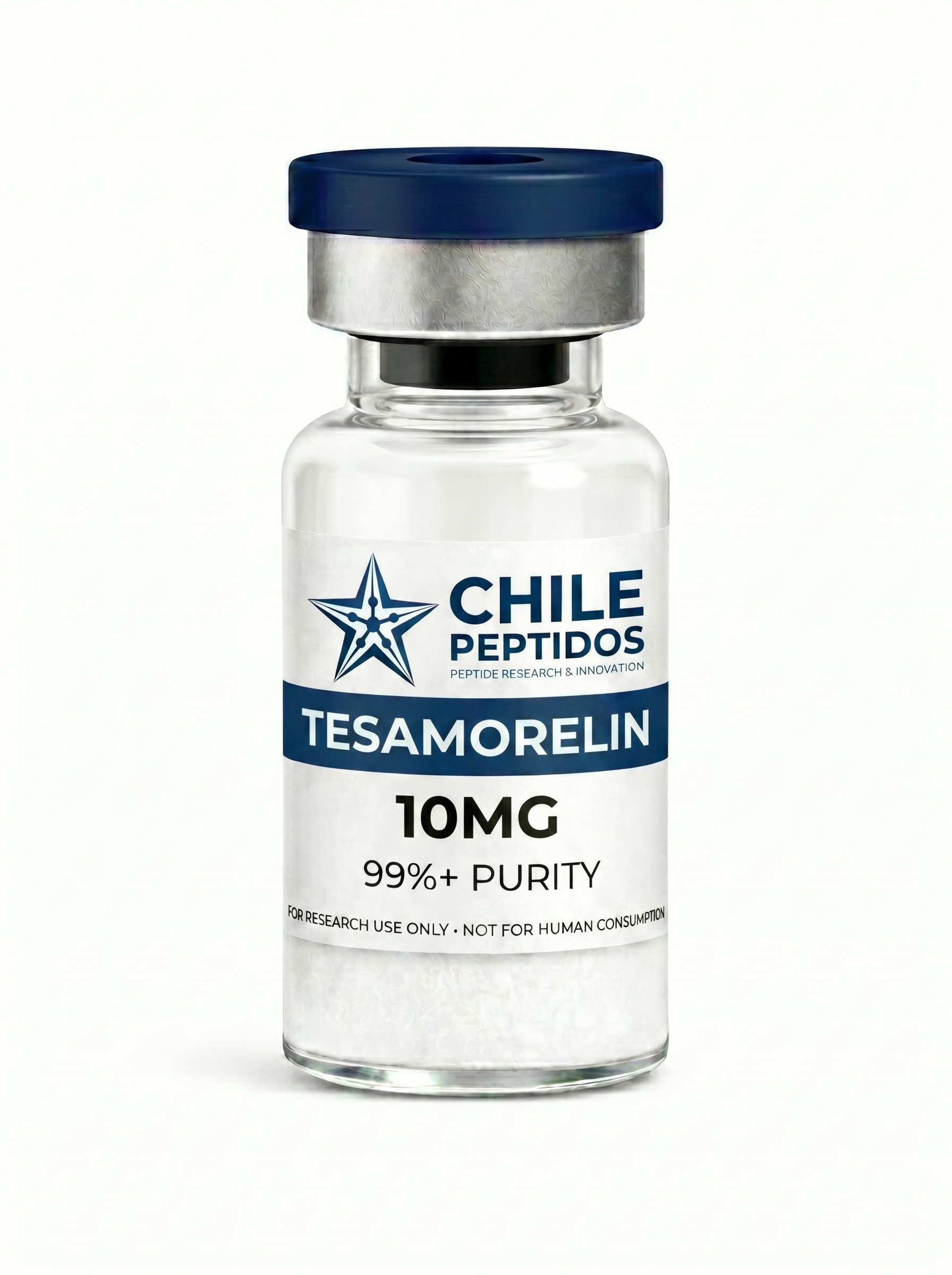 Protocolo Tesamorelin 10 mg