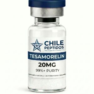 Protocolo Tesamorelin 20 mg