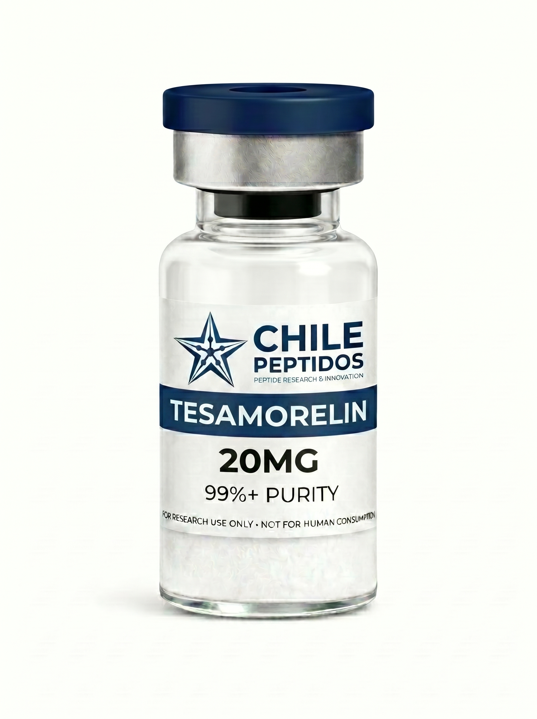 Protocolo Tesamorelin 20 mg